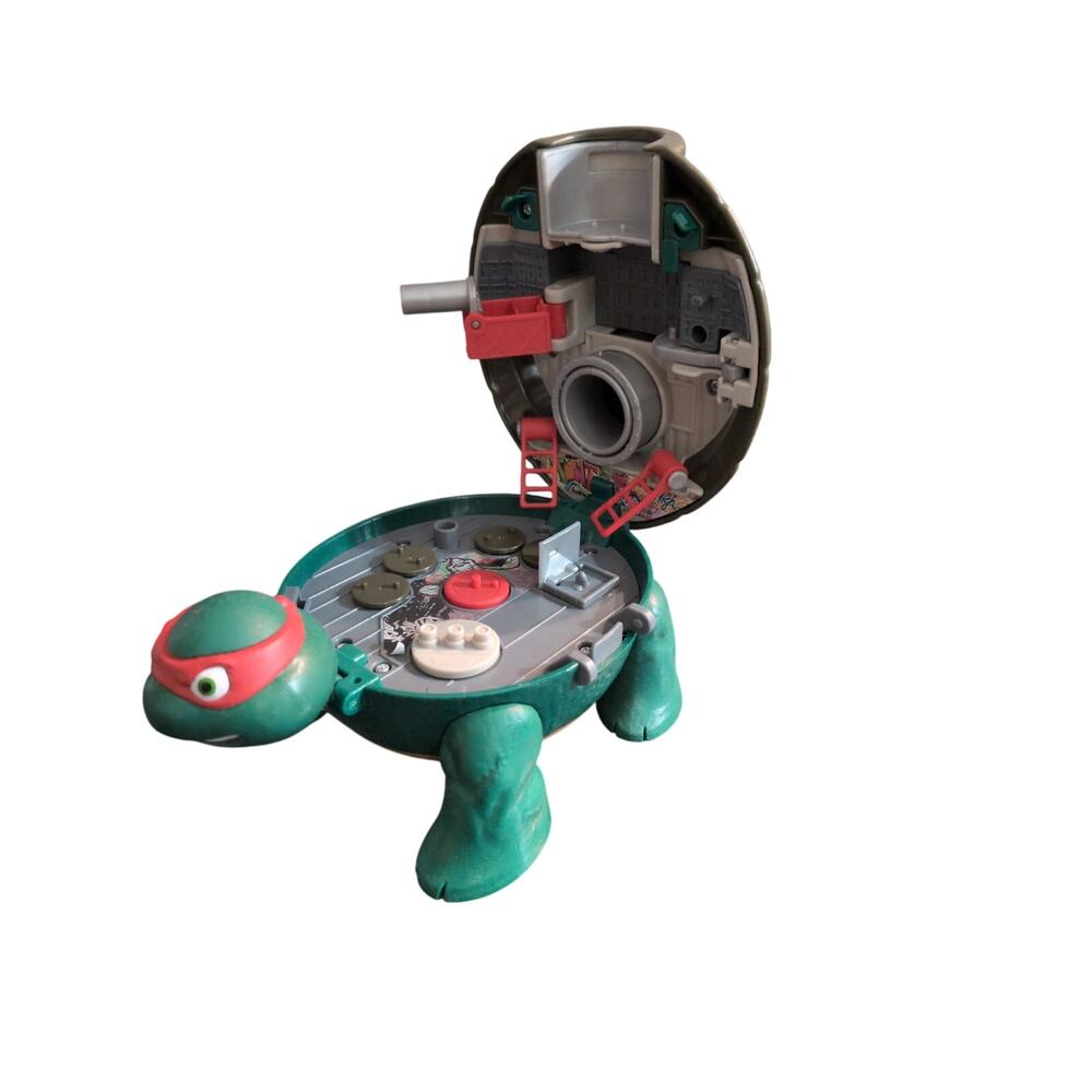 Teenage Mutant Ninja Turtles toys Raphael micro mutant playset